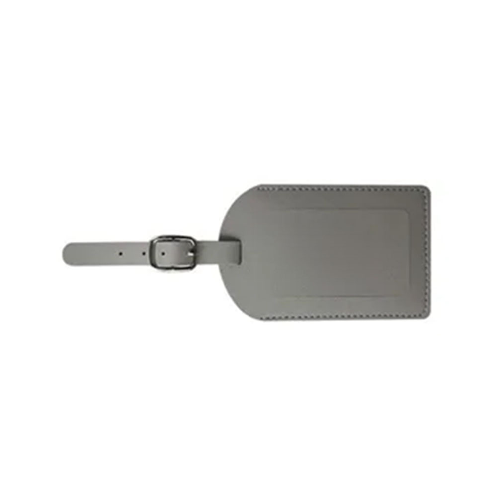 Picture of Faux Leather Luggage Tag for Suitcase