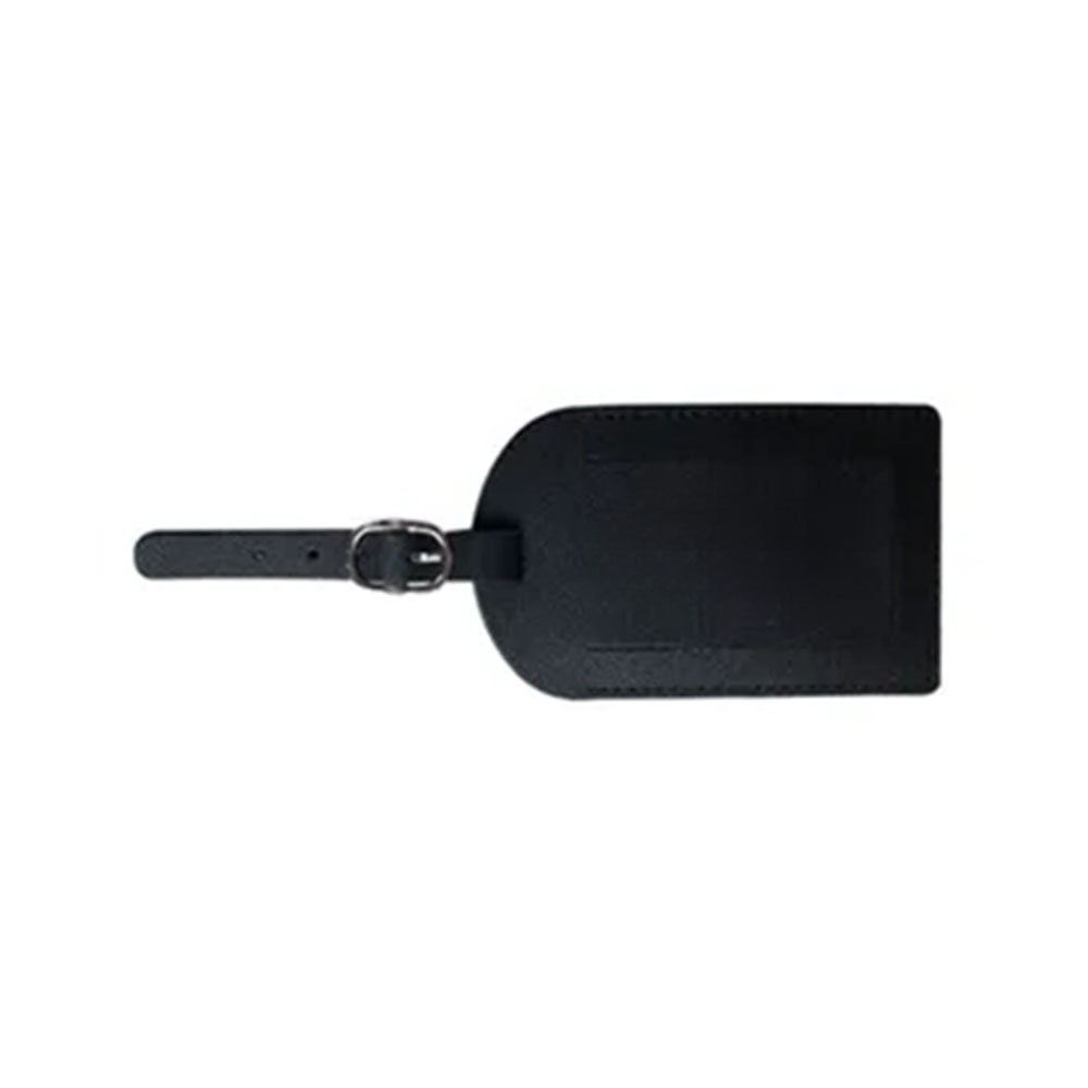 Picture of Faux Leather Luggage Tag for Suitcase