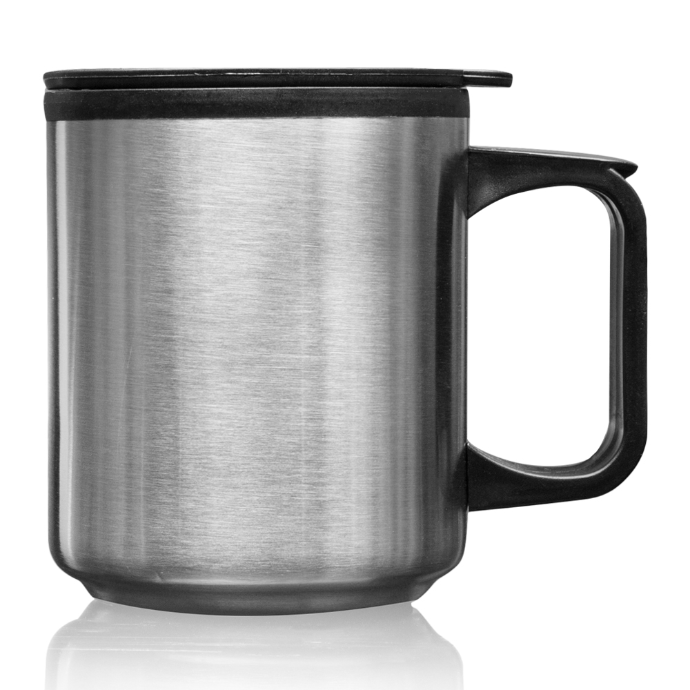 Picture of 12 Oz. Stainless Steel Travel Mugs