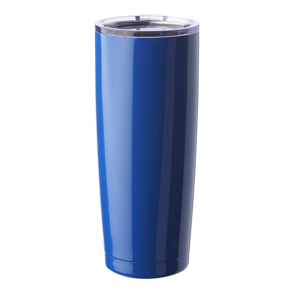 Picture of 20 oz. Pipette Stainless Steel Coffee Tumblers