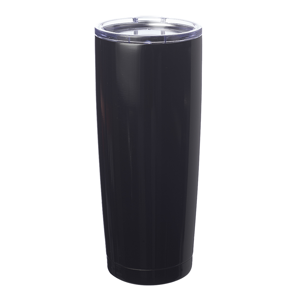 Picture of 20 oz. Pipette Stainless Steel Coffee Tumblers