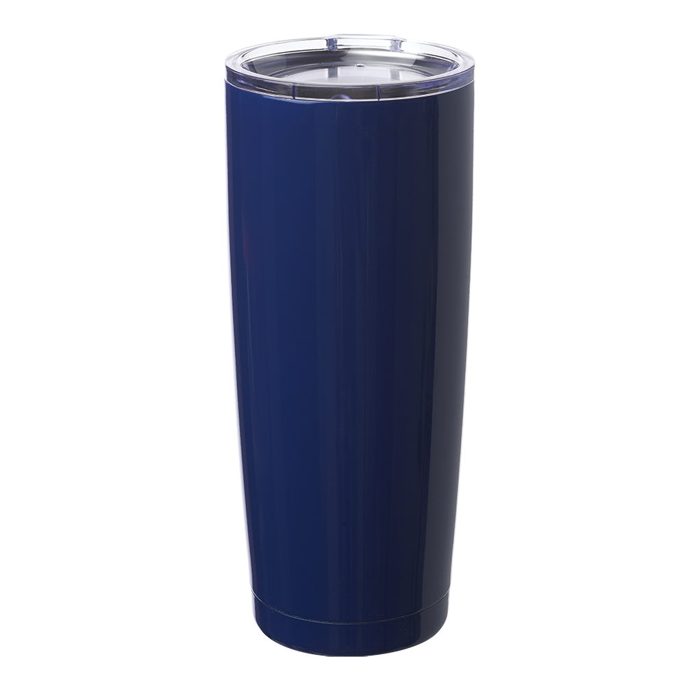 Picture of 20 oz. Pipette Stainless Steel Coffee Tumblers