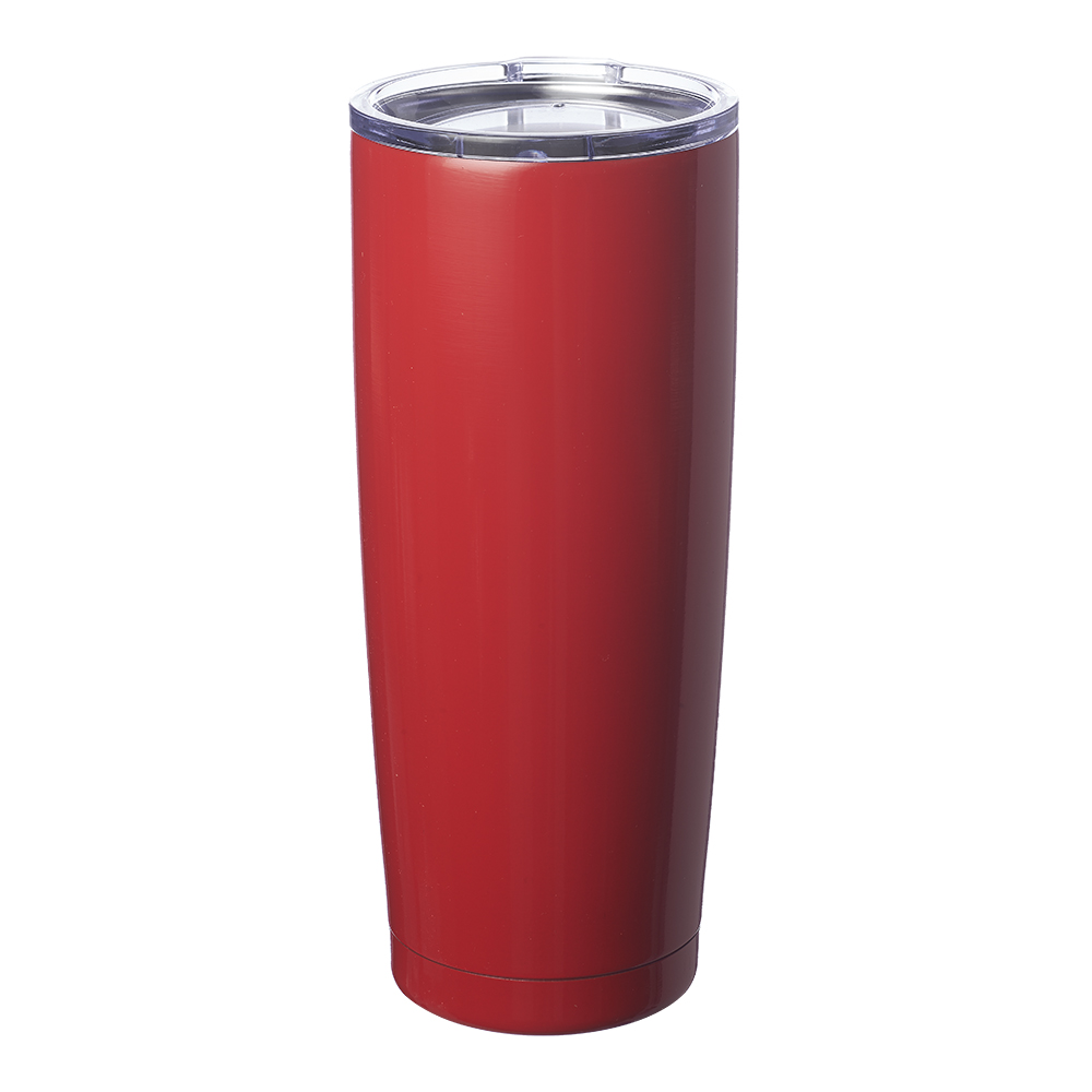 Picture of 20 oz. Pipette Stainless Steel Coffee Tumblers