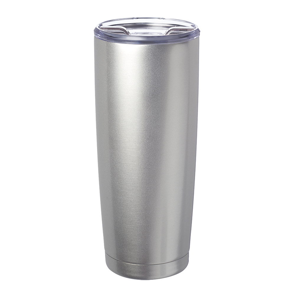 Picture of 20 oz. Pipette Stainless Steel Coffee Tumblers