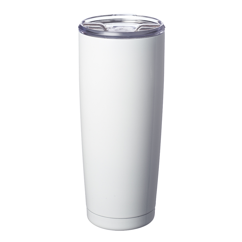 Picture of 20 oz. Pipette Stainless Steel Coffee Tumblers