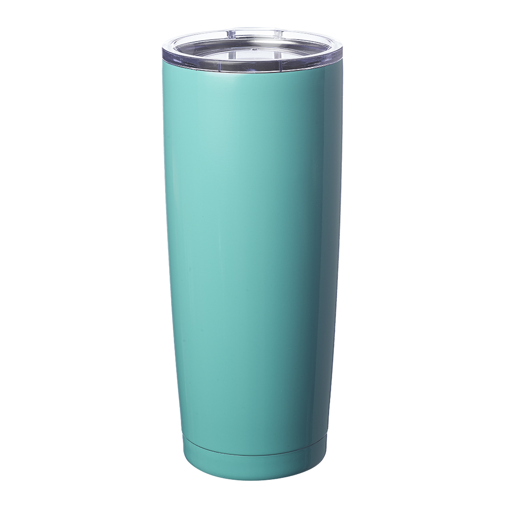 Picture of 20 oz. Pipette Stainless Steel Coffee Tumblers