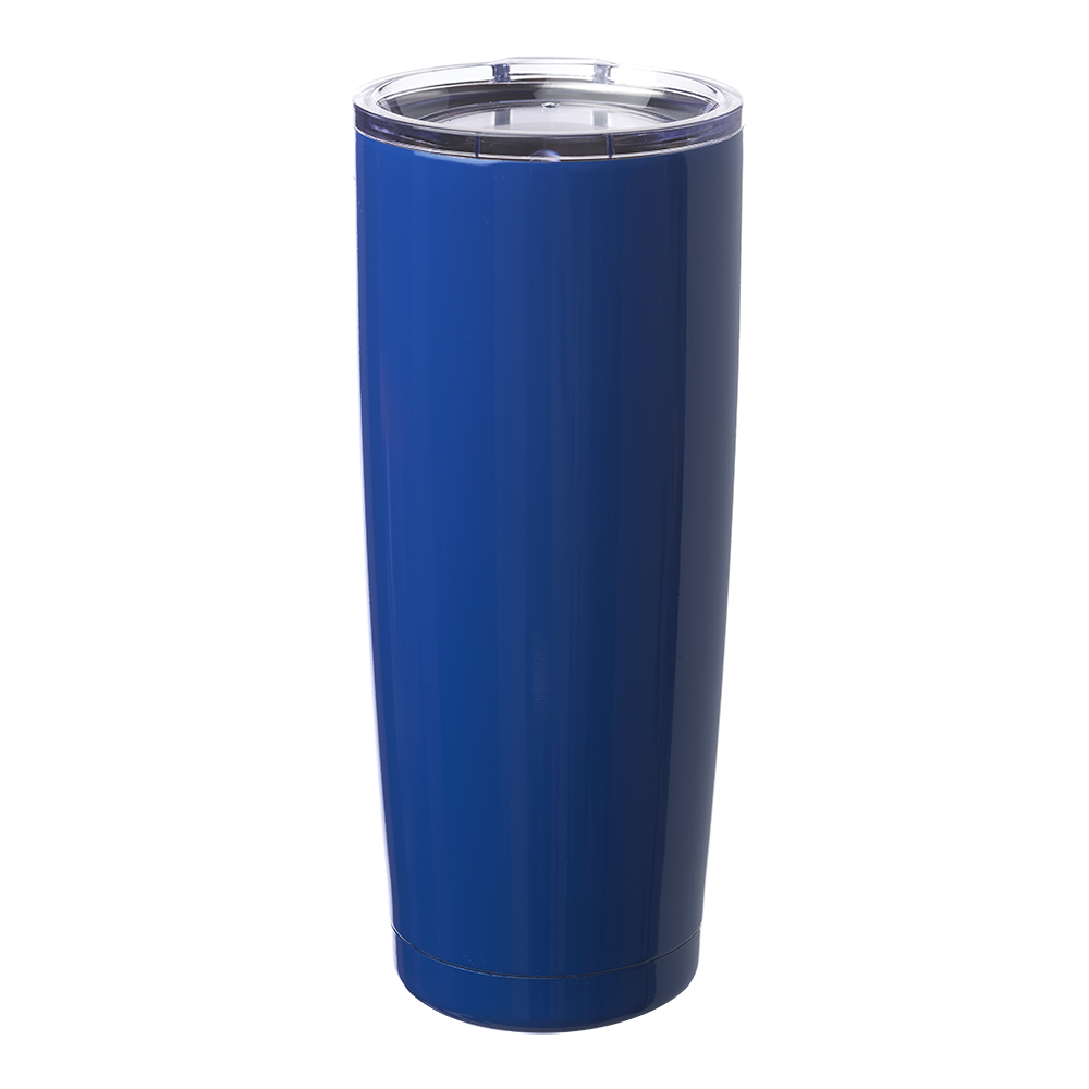 Picture of 20 oz. Pipette Stainless Steel Coffee Tumblers