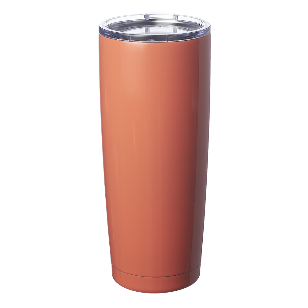 Picture of 20 oz. Pipette Stainless Steel Coffee Tumblers