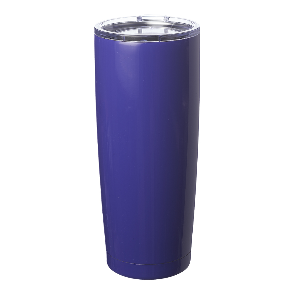 Picture of 20 oz. Pipette Stainless Steel Coffee Tumblers
