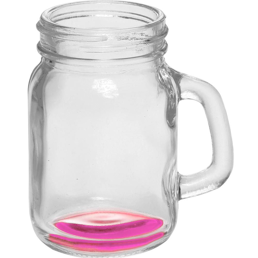 Picture of 4.5 Oz. Mini Mason Jar Shot Glasses with Handle