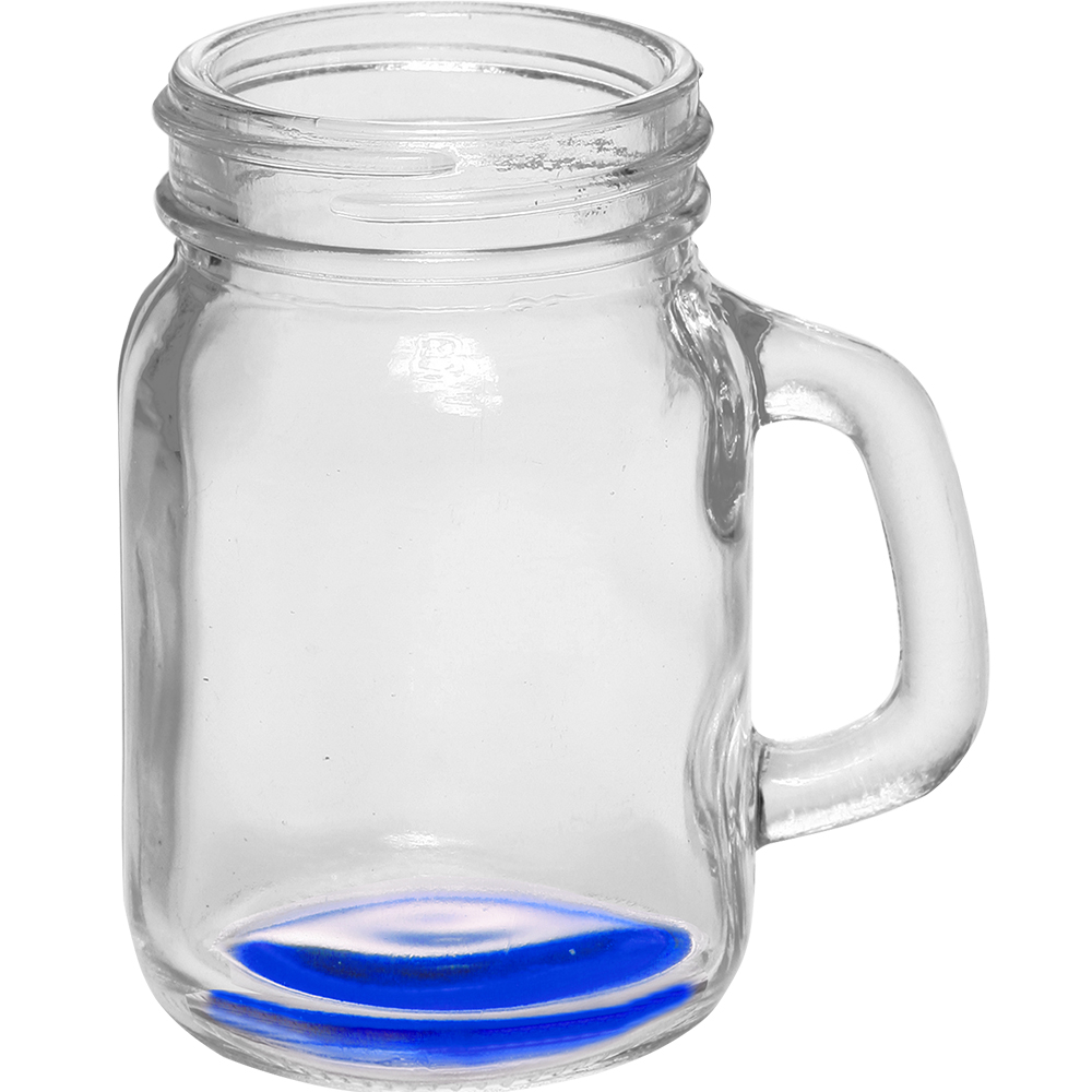Picture of 4.5 Oz. Mini Mason Jar Shot Glasses with Handle