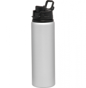 Picture of 26 Oz. Aluminum Water Bottle w/ Snap Lid