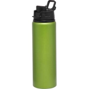 Picture of 26 Oz. Aluminum Water Bottle w/ Snap Lid