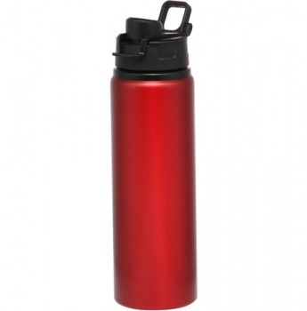 Picture of 26 Oz. Aluminum Water Bottle w/ Snap Lid