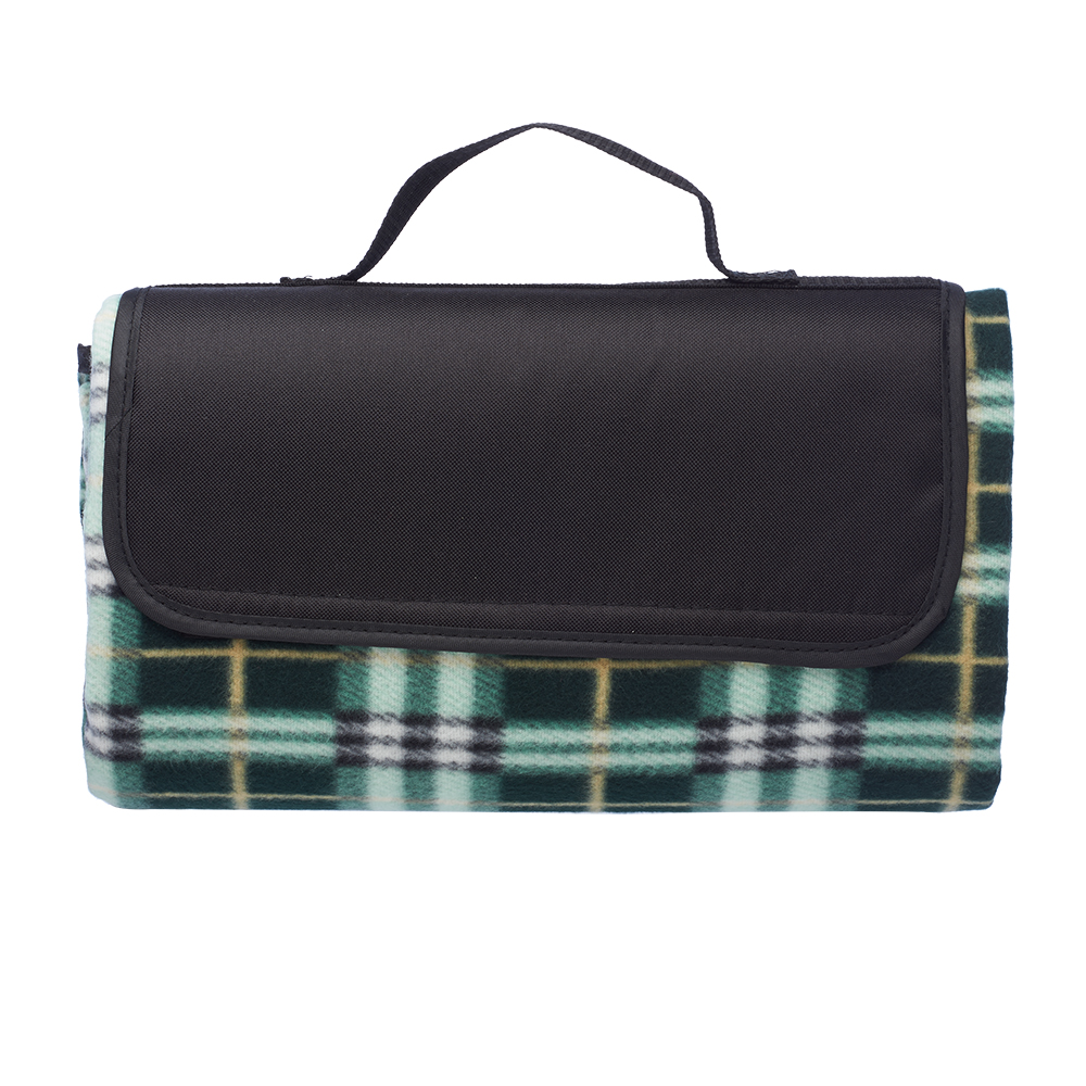 Picture of Yosemite Roll Up Picnic Blankets with PEVA Backing