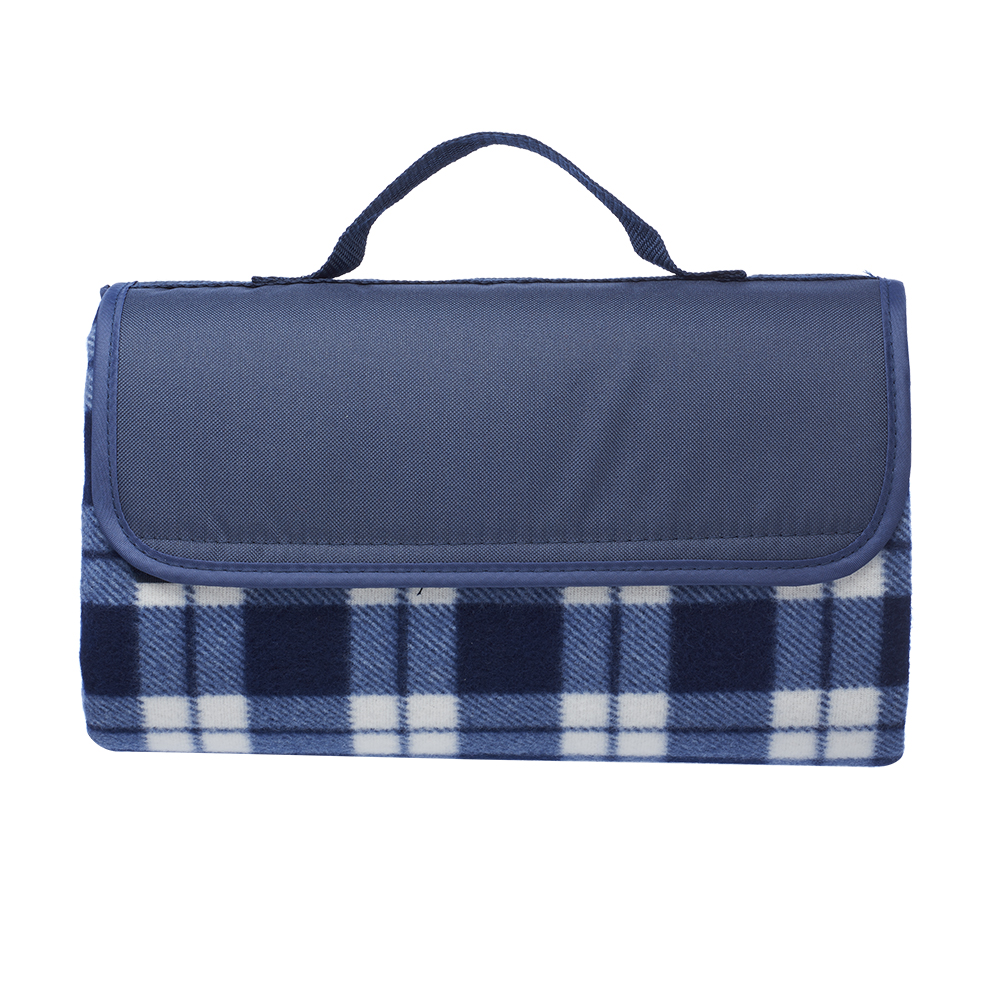 Picture of Yosemite Roll Up Picnic Blankets with PEVA Backing