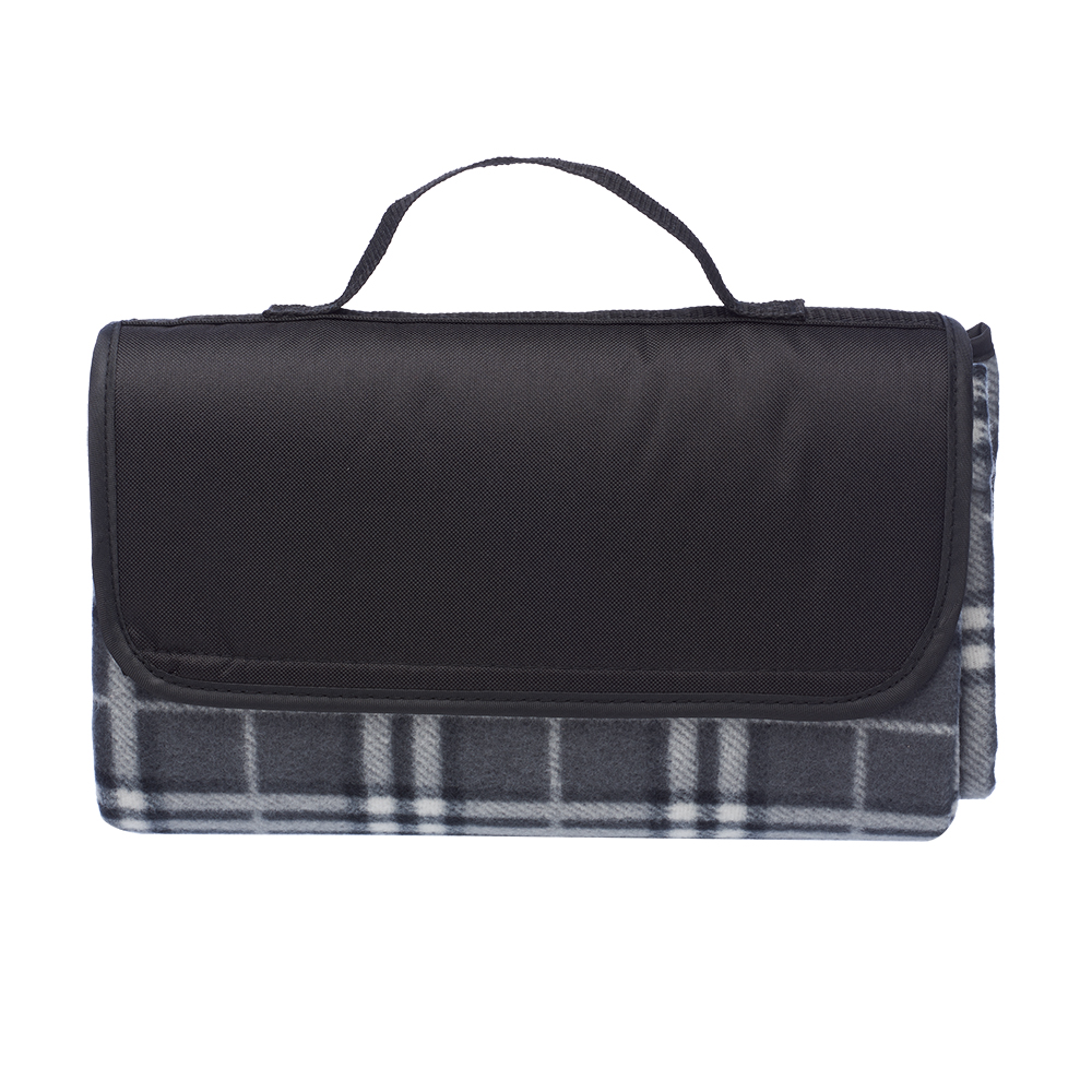 Picture of Yosemite Roll Up Picnic Blankets with PEVA Backing