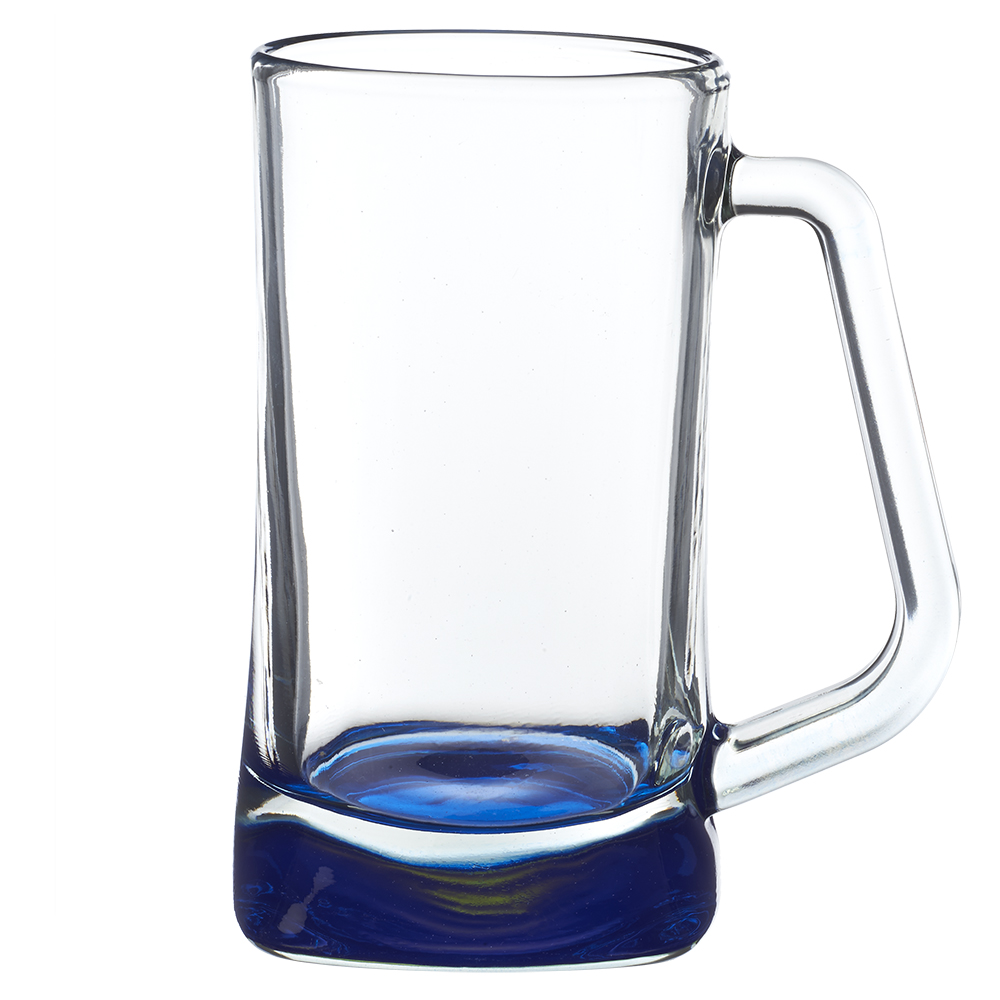Picture of 16 Oz. Atenas Glass Beer Mugs