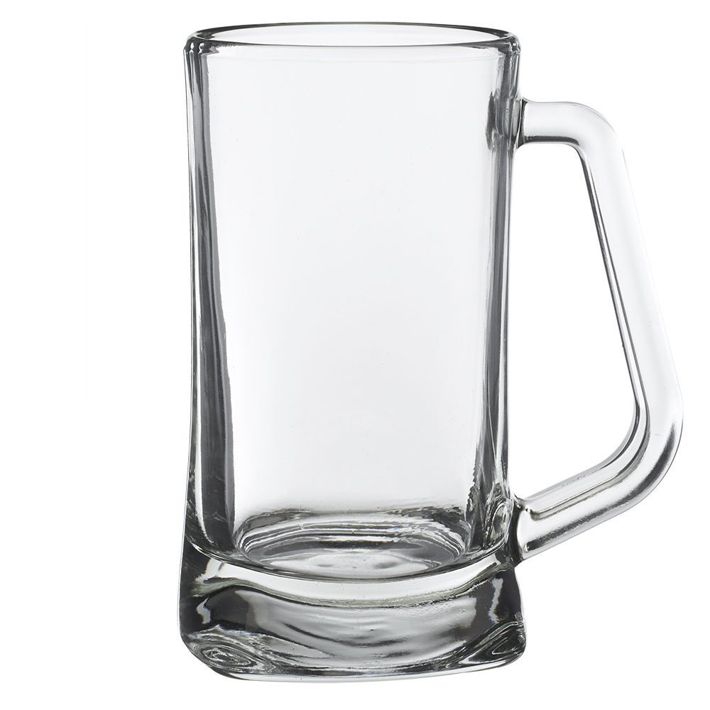 Picture of 16 Oz. Atenas Glass Beer Mugs