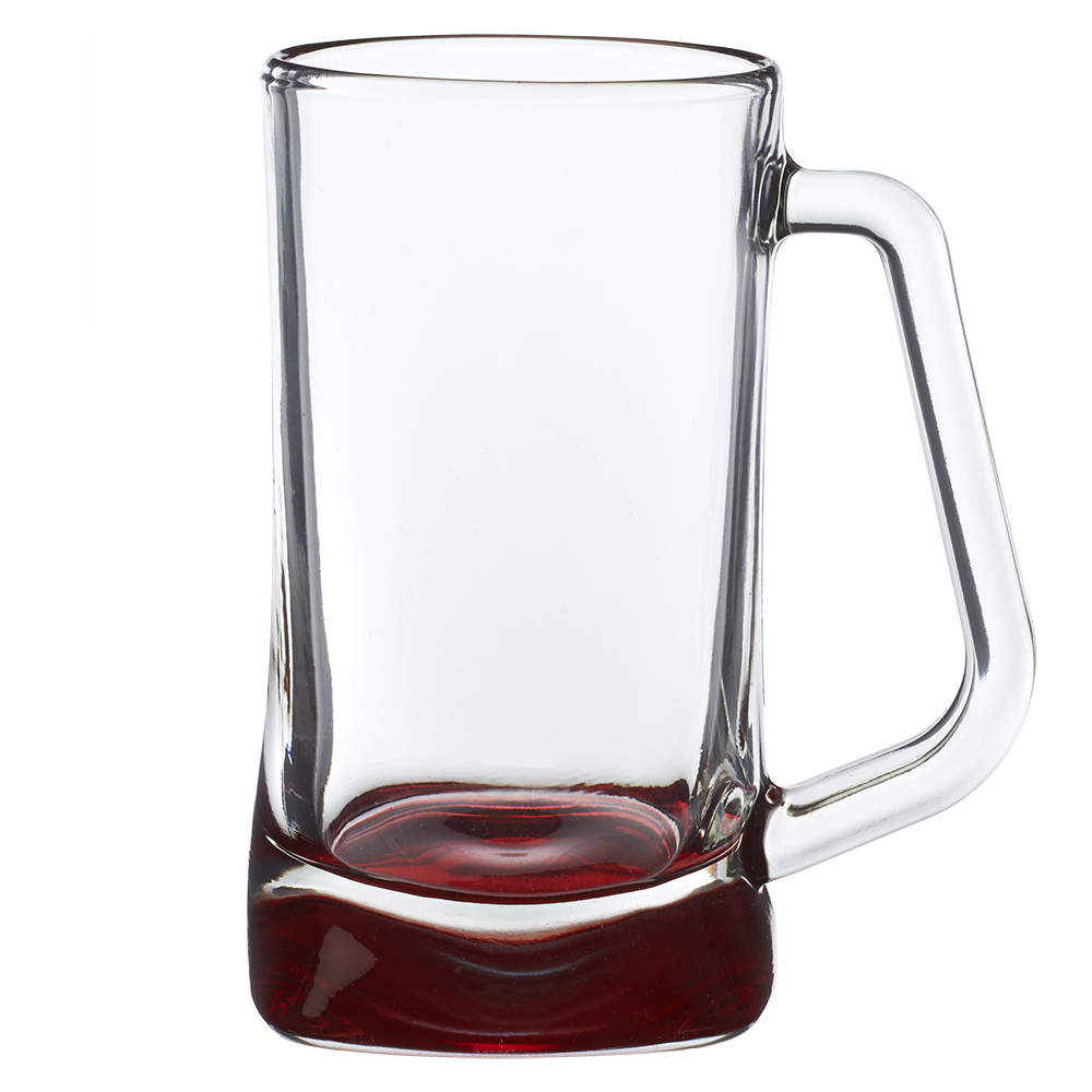 Picture of 16 Oz. Atenas Glass Beer Mugs