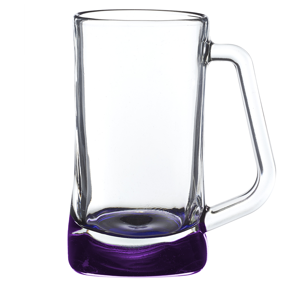 Picture of 16 Oz. Atenas Glass Beer Mugs