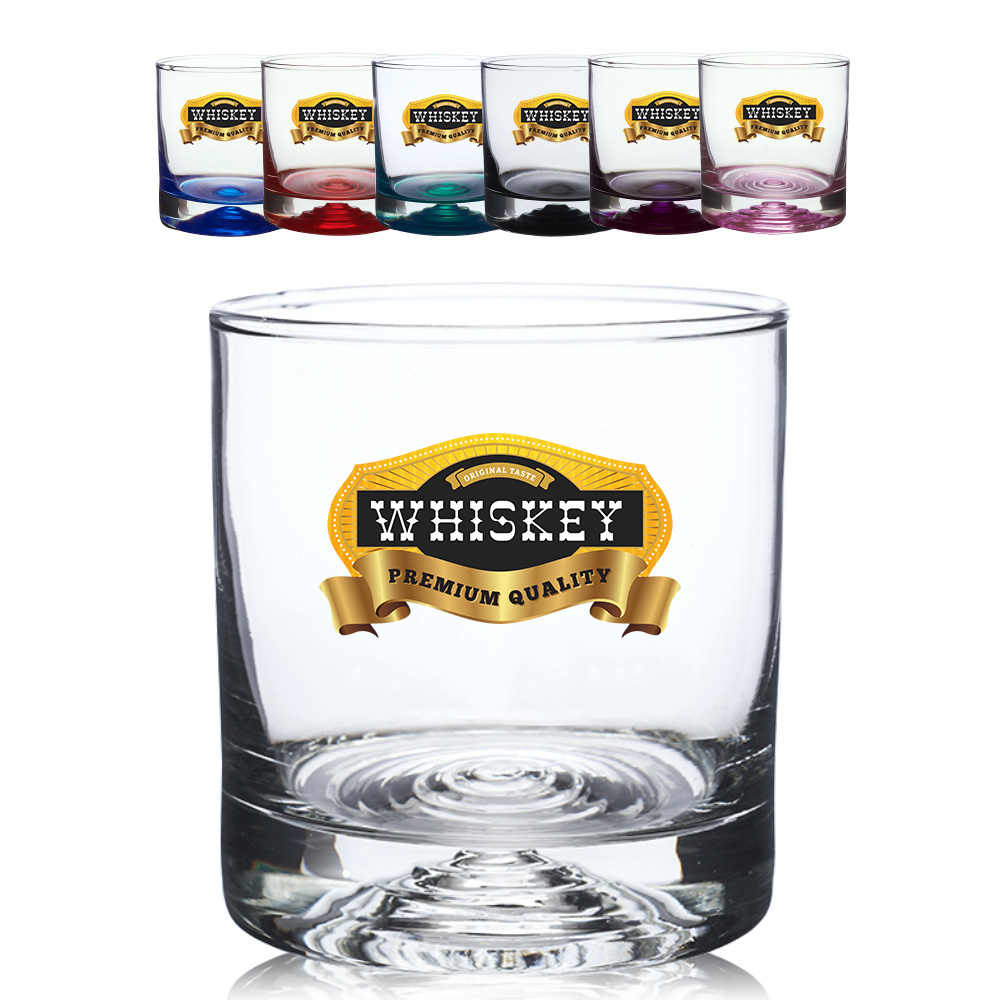 Picture of 9.25 Oz. Malaga Whiskey Glass