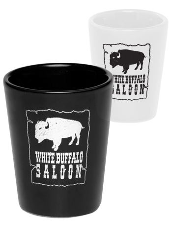 Picture of 2 Oz. Ceramic Shot Glasses