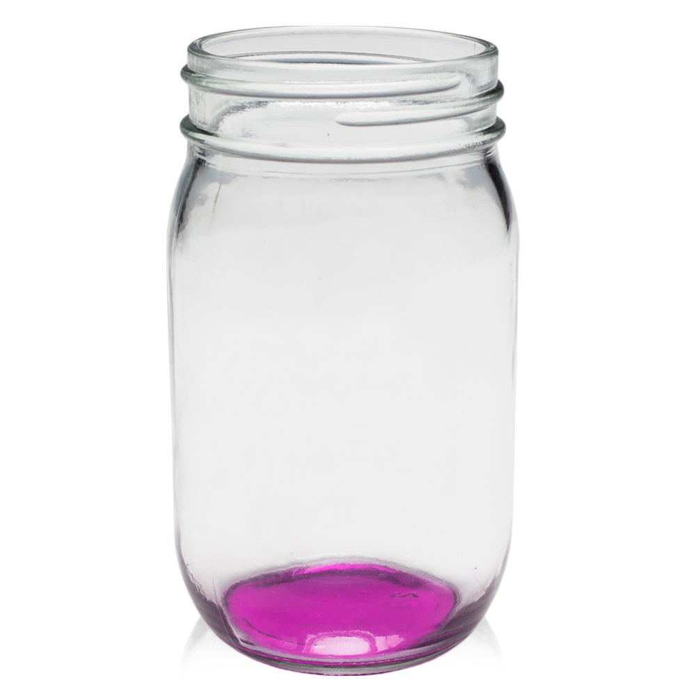 Picture of 16 Oz. Mason Jars Drinking Glass