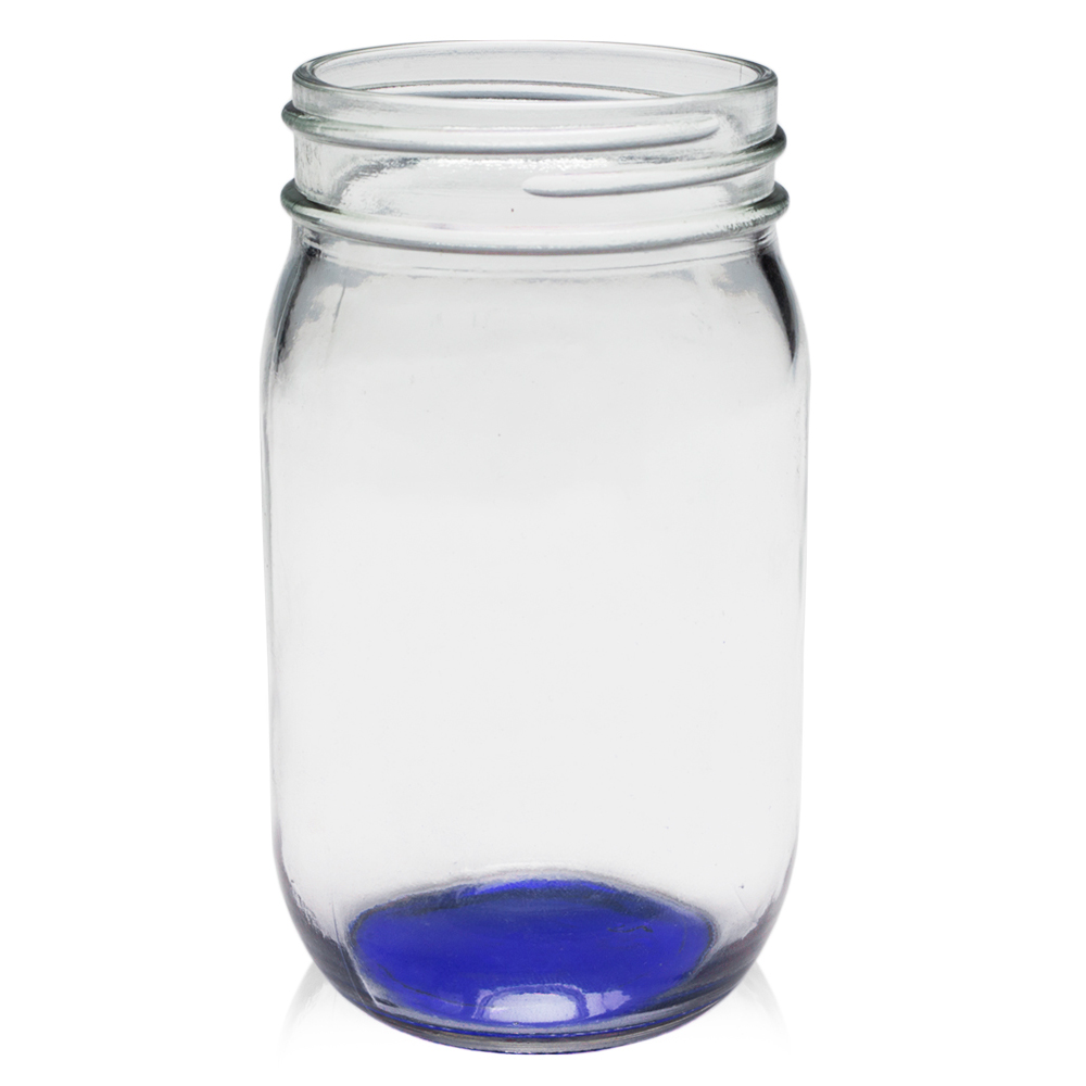 Picture of 16 Oz. Mason Jars Drinking Glass