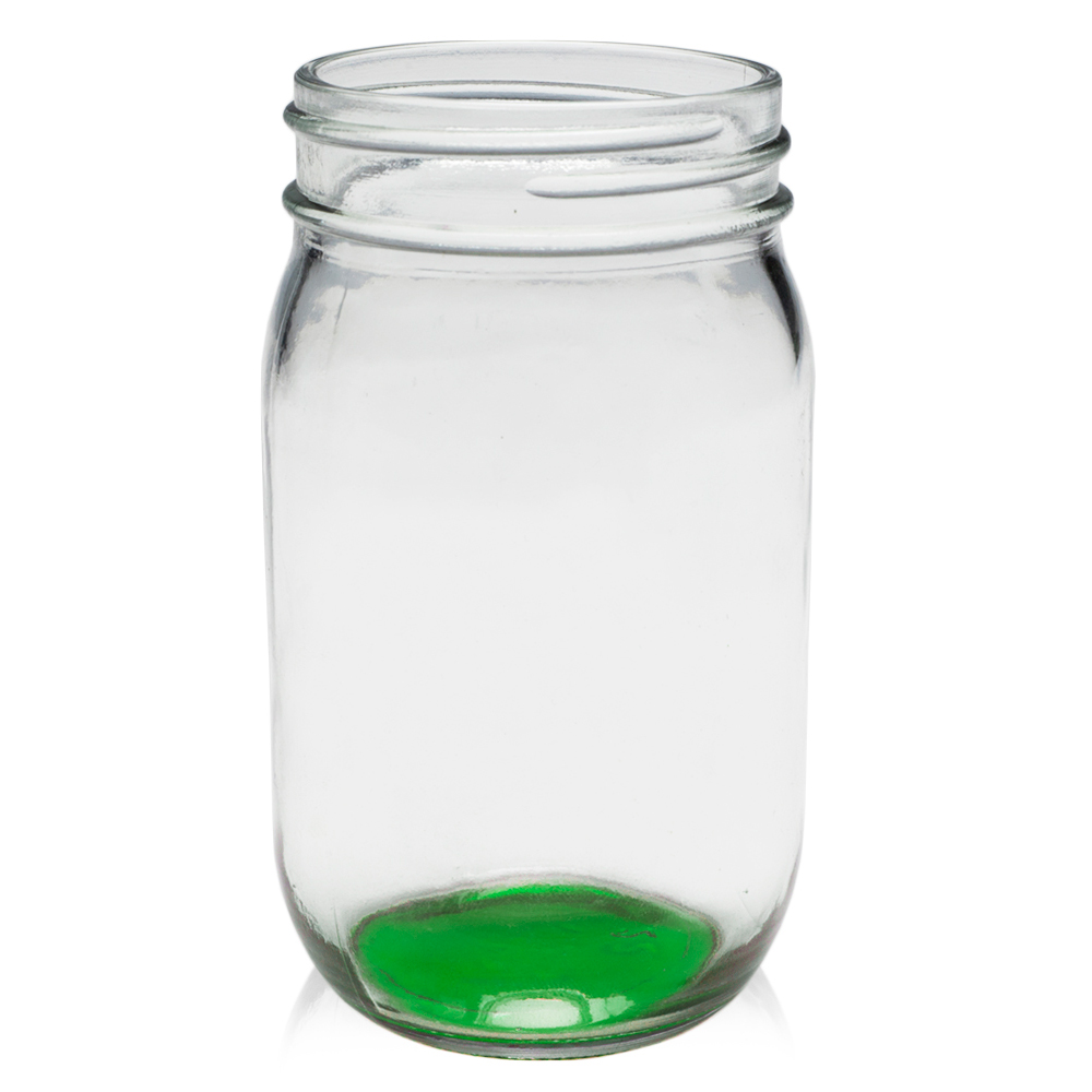 Picture of 16 Oz. Mason Jars Drinking Glass