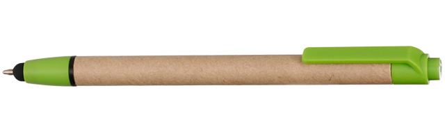 Picture of Recycled Ballpoint Stylus Pen