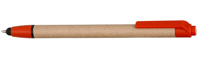 Picture of Recycled Ballpoint Stylus Pen