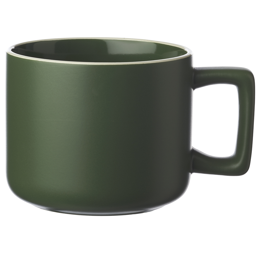 Picture of Sandpoint 11 oz. Latte Ceramic Mugs