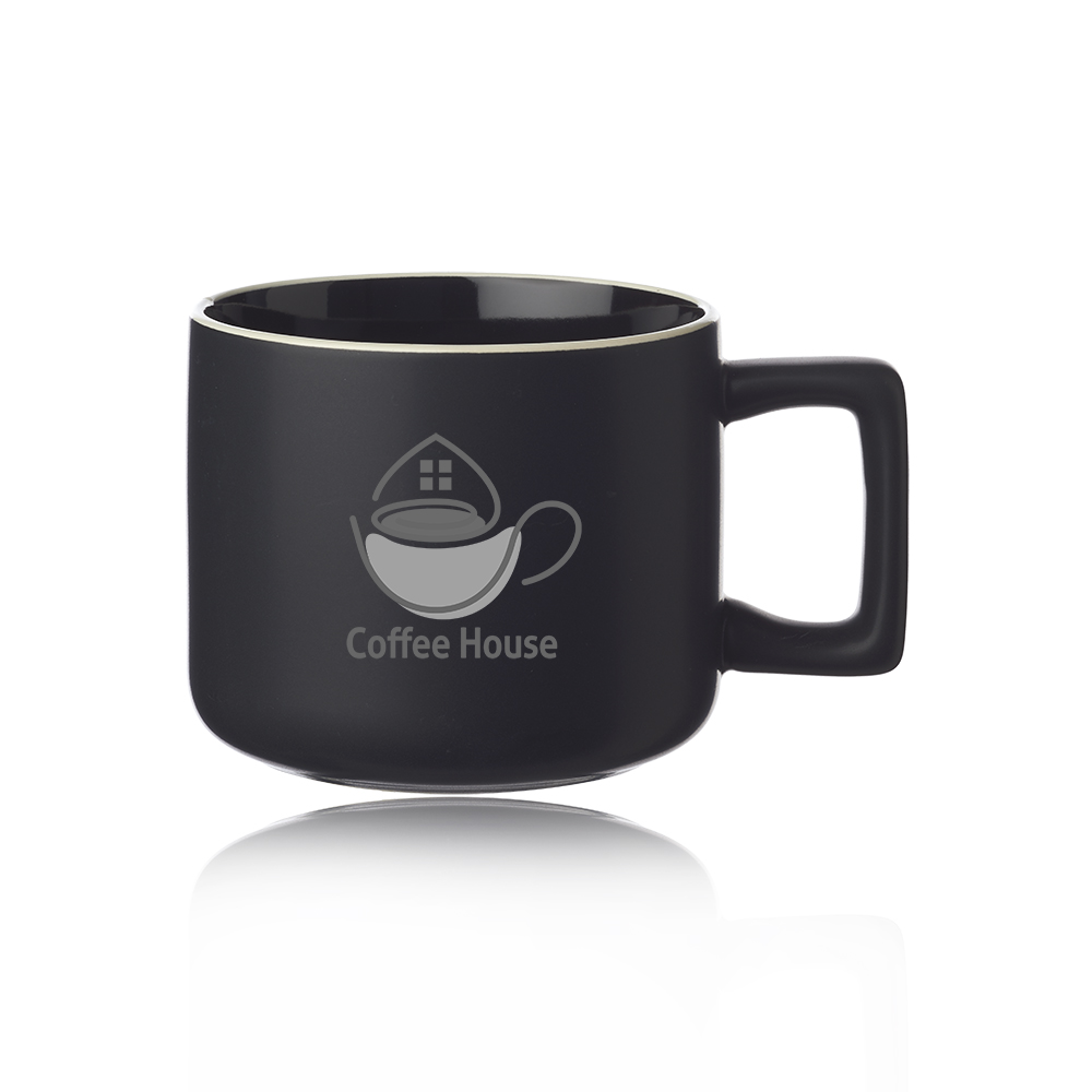 Picture of Sandpoint 11 oz. Latte Ceramic Mugs