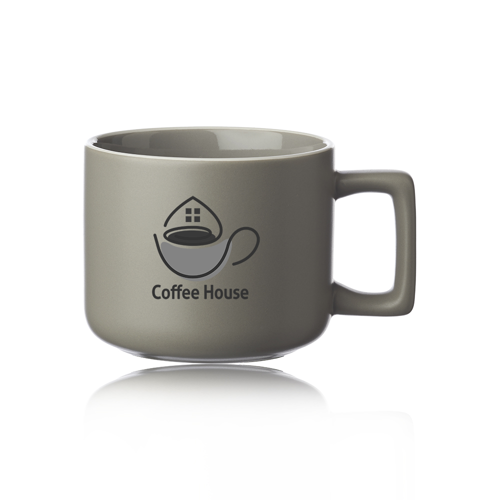 Picture of Sandpoint 11 oz. Latte Ceramic Mugs
