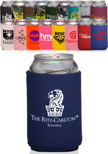 Picture of Premium Neoprene Collapsible Can Cooler