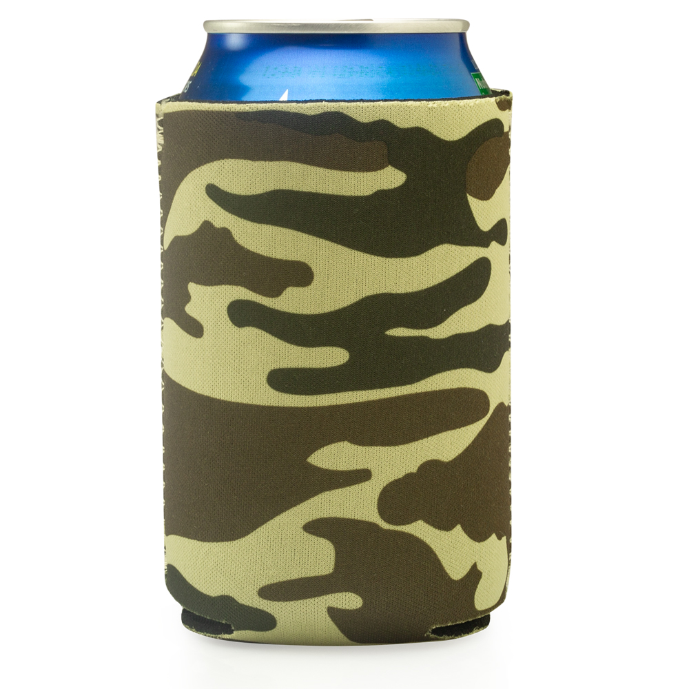 Picture of Premium Neoprene Collapsible Can Cooler
