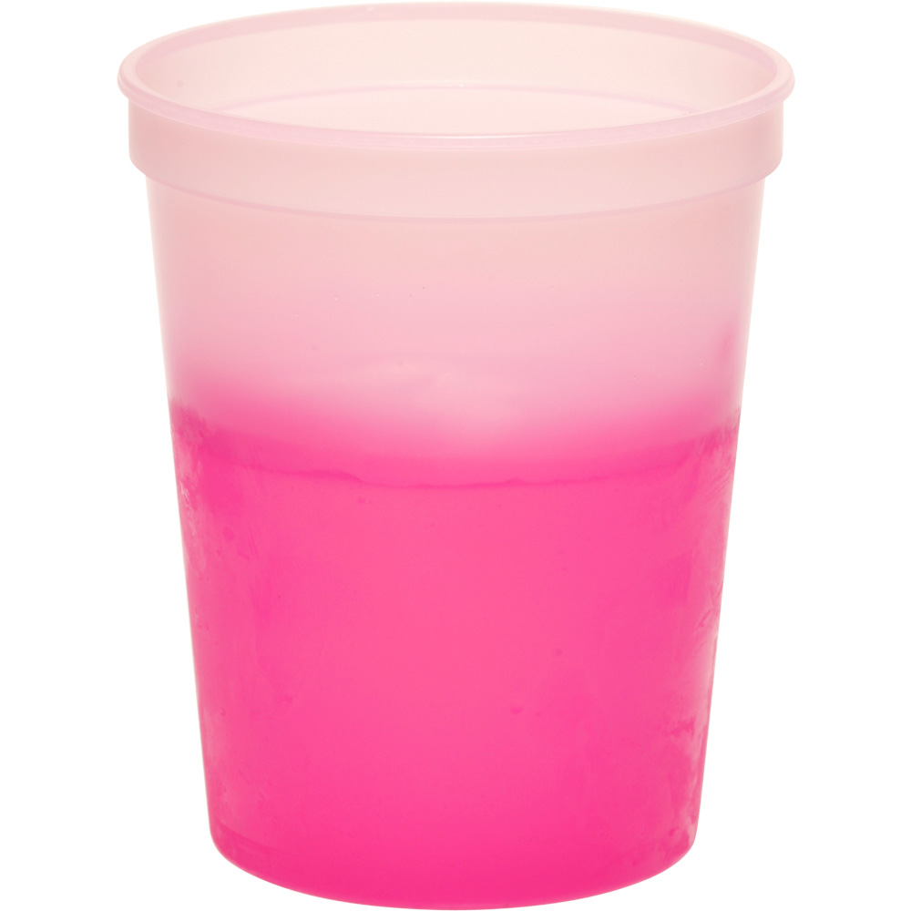Picture of 16 Oz. Color Changing Mood Stadium Cups