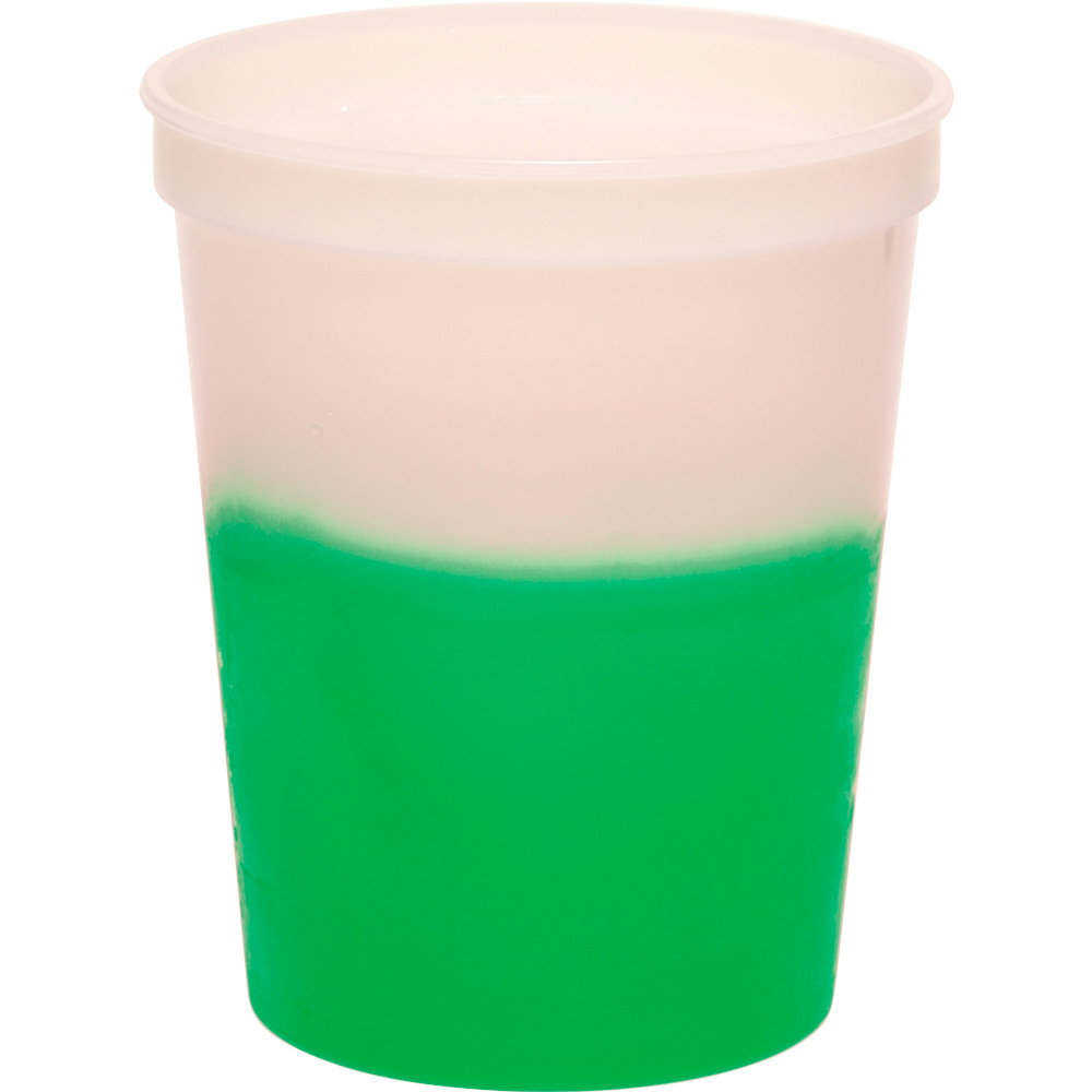 Picture of 16 Oz. Color Changing Mood Stadium Cups