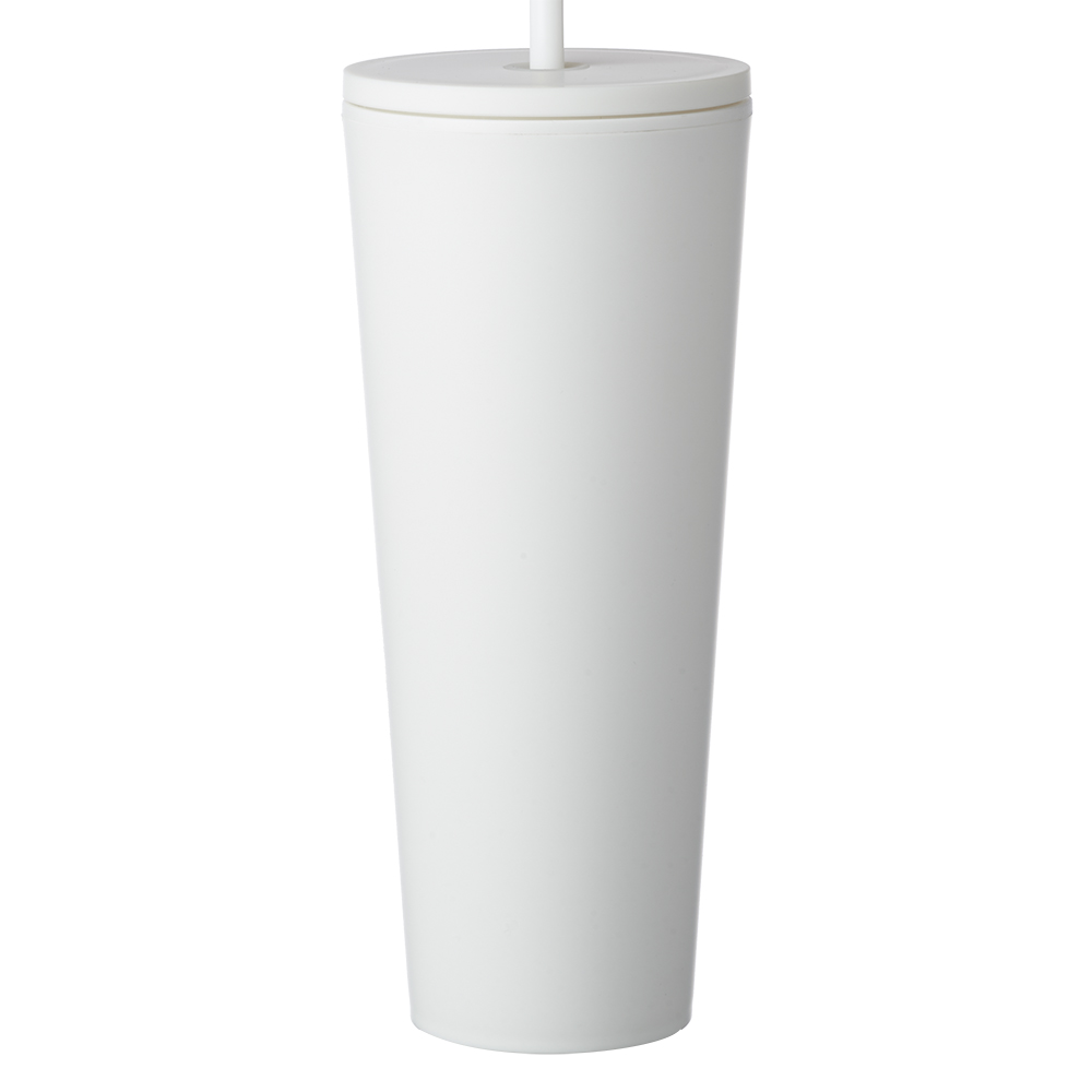 Picture of 24 oz. Kenai Plastic Tumblers with Straw
