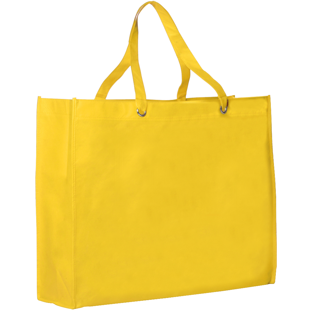 Picture of Non-Woven Tote Bags (19"W x 15.25"H)
