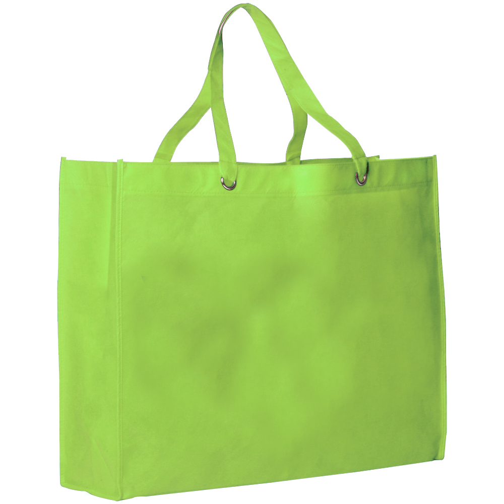 Picture of Non-Woven Tote Bags (19"W x 15.25"H)