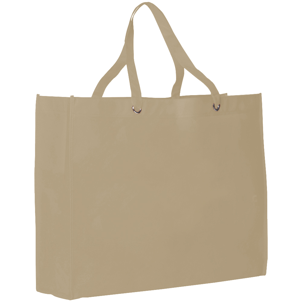 Picture of Non-Woven Tote Bags (19"W x 15.25"H)