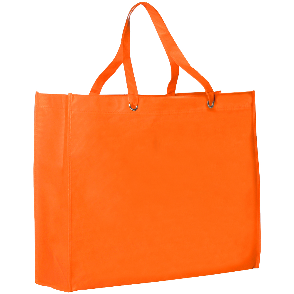 Picture of Non-Woven Tote Bags (19"W x 15.25"H)