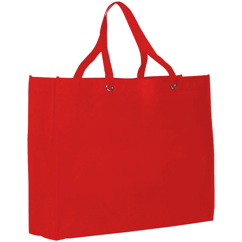 Picture of Non-Woven Tote Bags (19"W x 15.25"H)