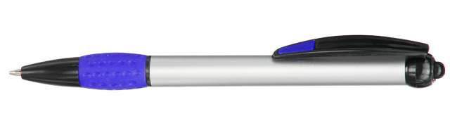 Picture of Advertising Click Ballpoint Pen w/ Black Ink