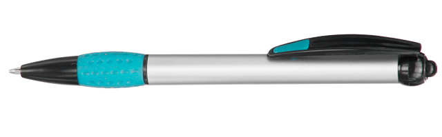 Picture of Advertising Click Ballpoint Pen w/ Black Ink