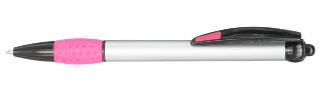 Picture of Advertising Click Ballpoint Pen w/ Black Ink