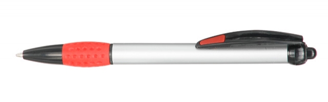 Picture of Advertising Click Ballpoint Pen w/ Black Ink