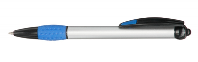 Picture of Advertising Click Ballpoint Pen w/ Black Ink